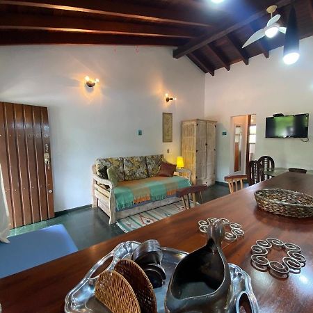 Casa Vento Norte Ilhabela Esterno foto