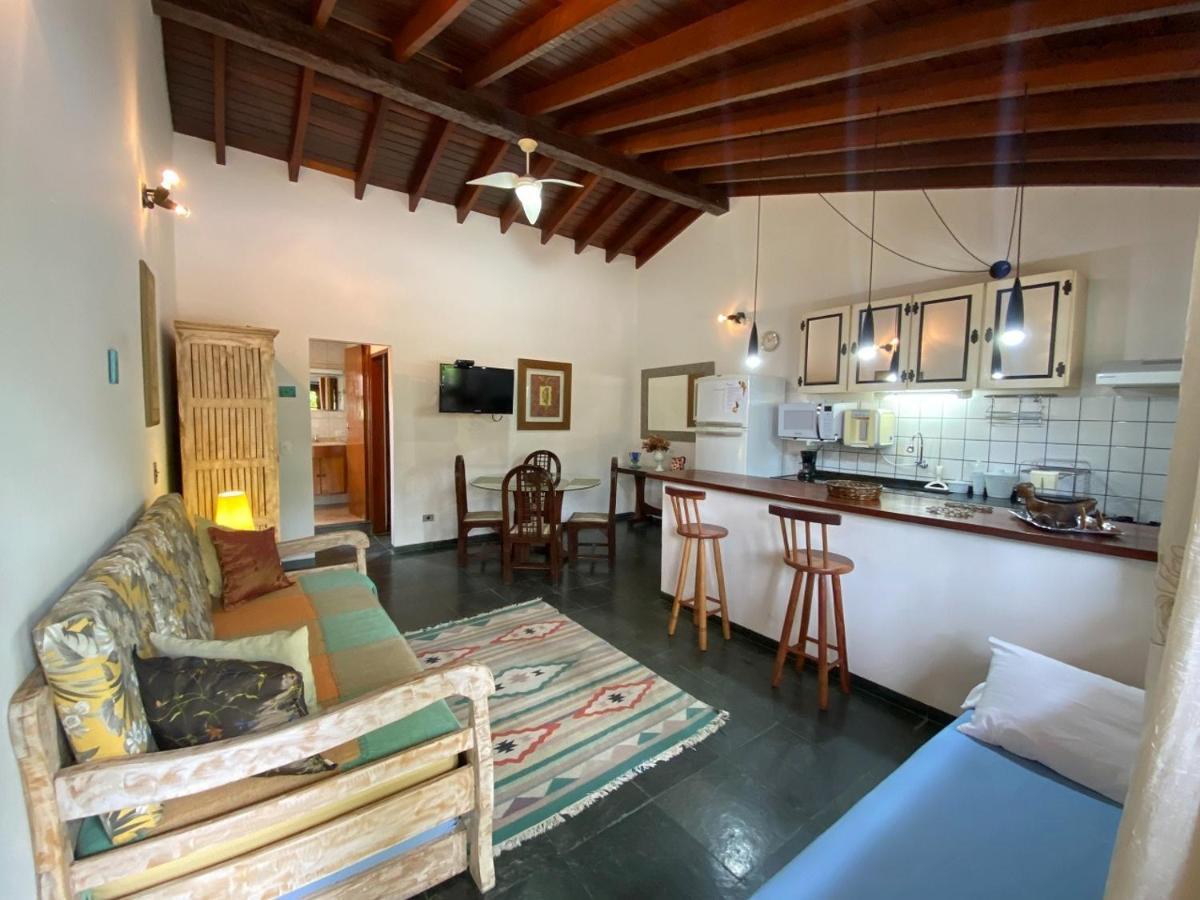 Casa Vento Norte Ilhabela Esterno foto