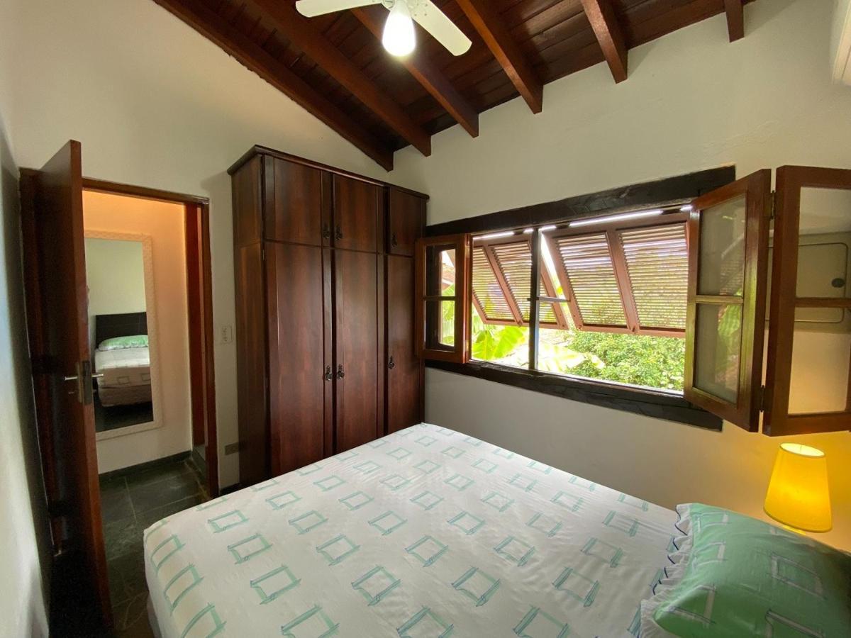 Casa Vento Norte Ilhabela Esterno foto