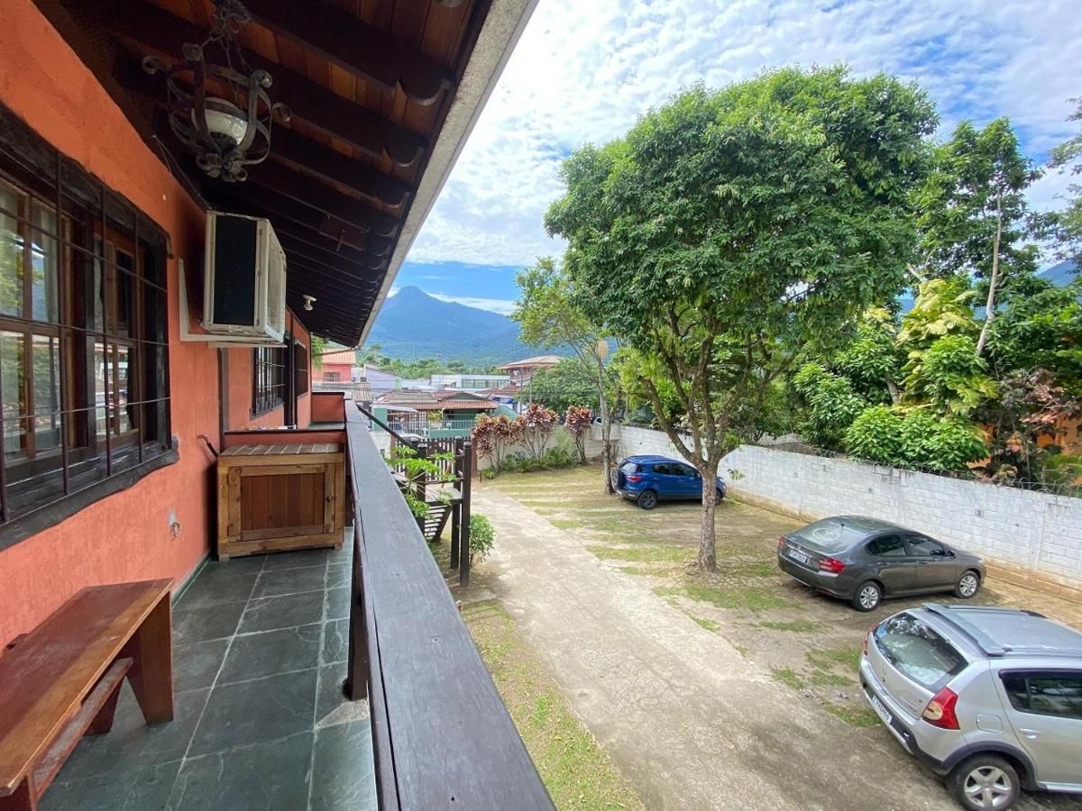 Casa Vento Norte Ilhabela Esterno foto