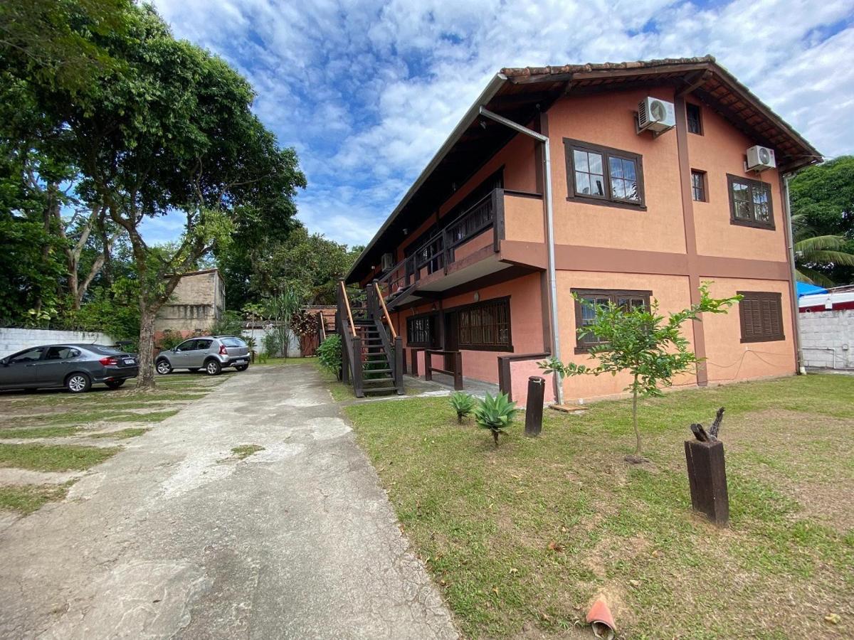 Appartamento Casa Vento Norte Ilhabela Esterno foto