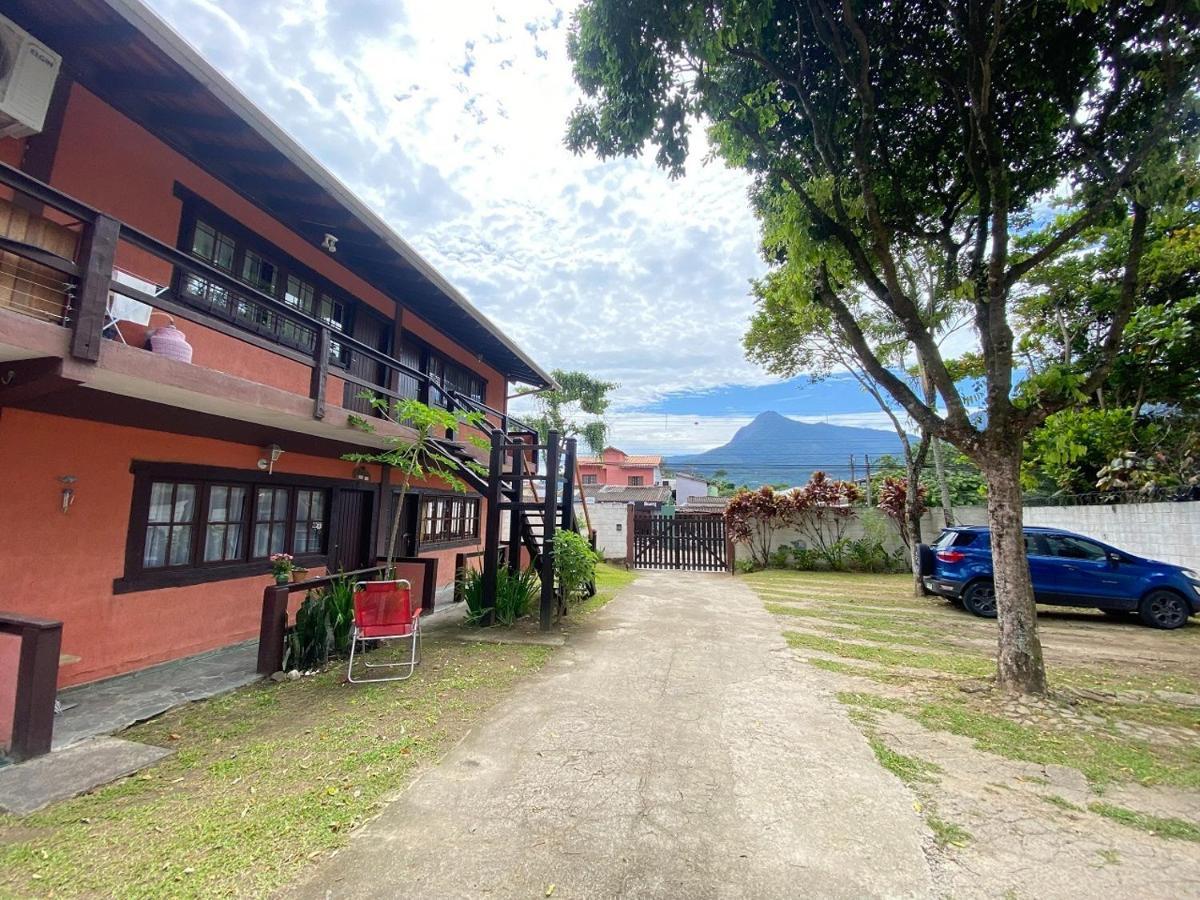 Appartamento Casa Vento Norte Ilhabela Esterno foto